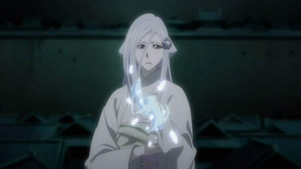 Sode no Shirayuki_the most beautiful sword in Soul Society