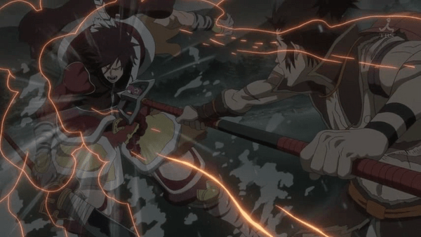 Battle within the family