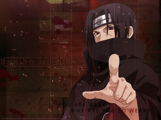 Itachi Uchiha