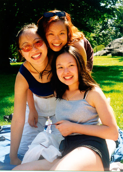2004 in Central Park