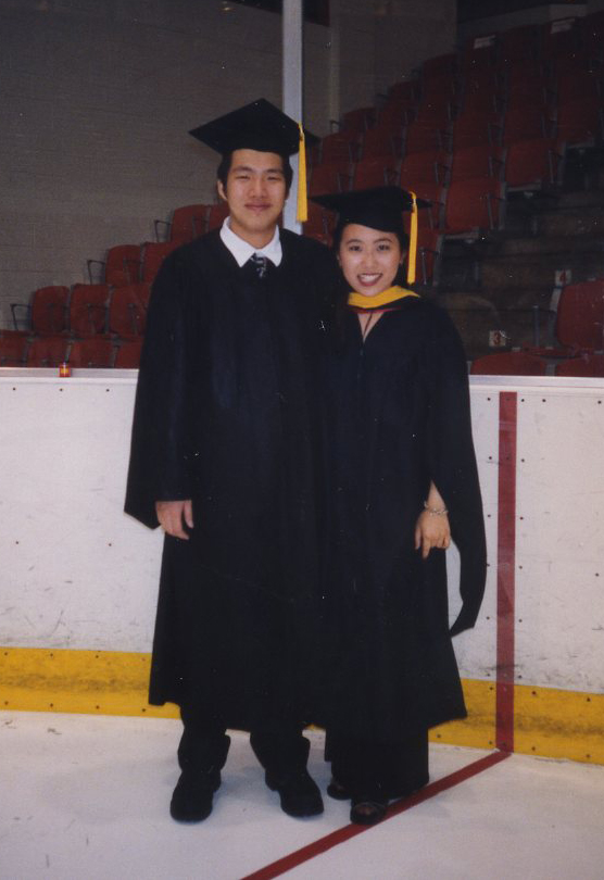 Spring 1998 Graduation