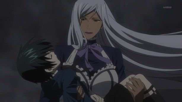 Leaving with precious cargo