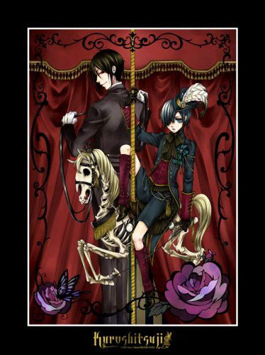 Sebastian & Ciel