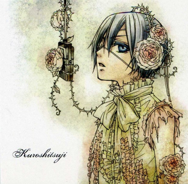 Ciel Phantomhive