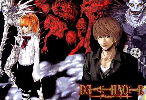 Rem & Misa • Light & Ryuk