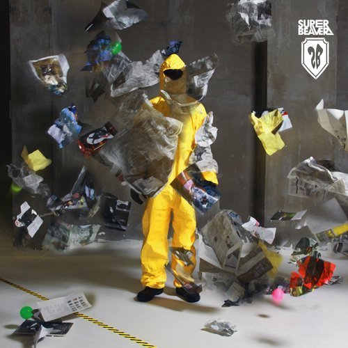 Super Beaver Shinkokyuu