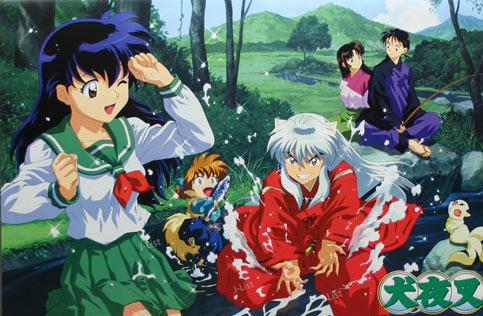 InuYasha returns