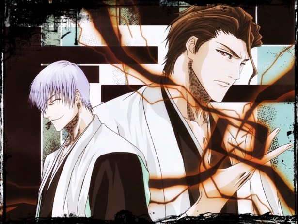 Gin & Aizen