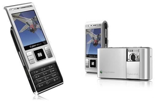 Sony Ericsson C905a