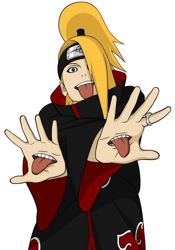 deidara