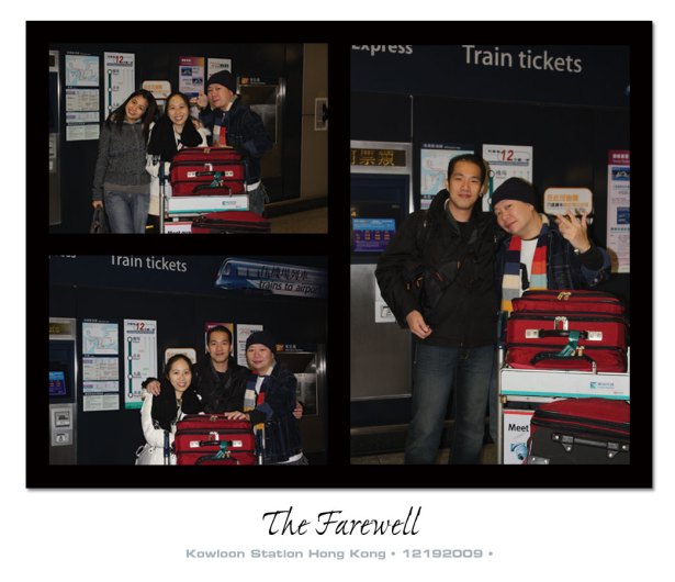 farewell1219 Farewell
