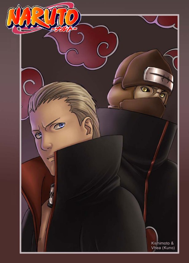 Hidan & Kakuzu