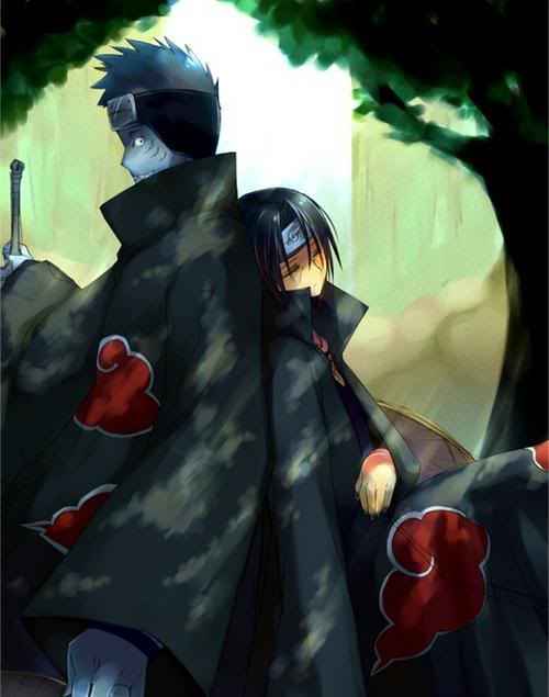 Kisame & Itachi