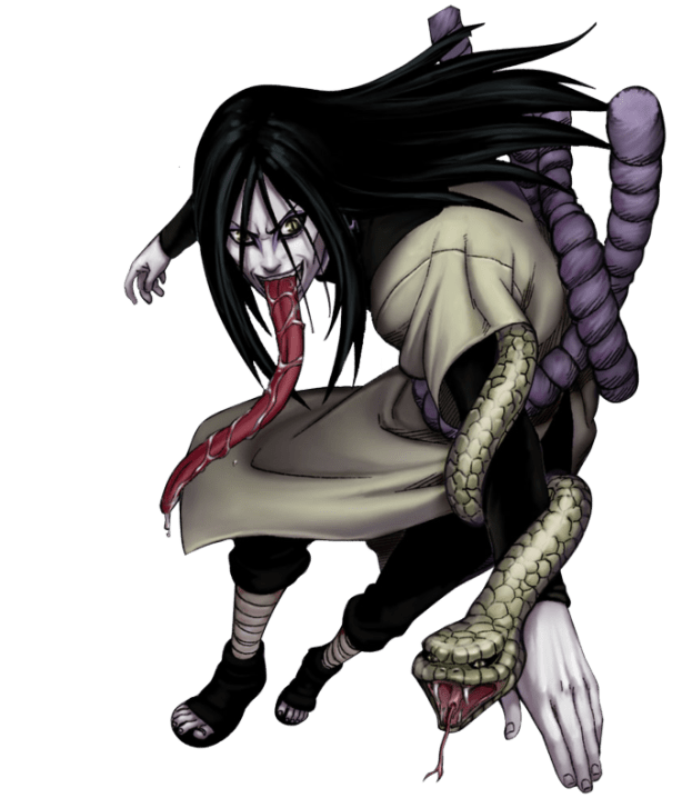 Orochimaru