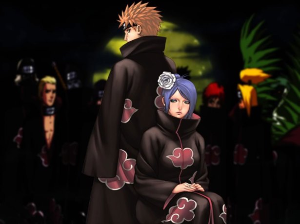 Pain & Konan