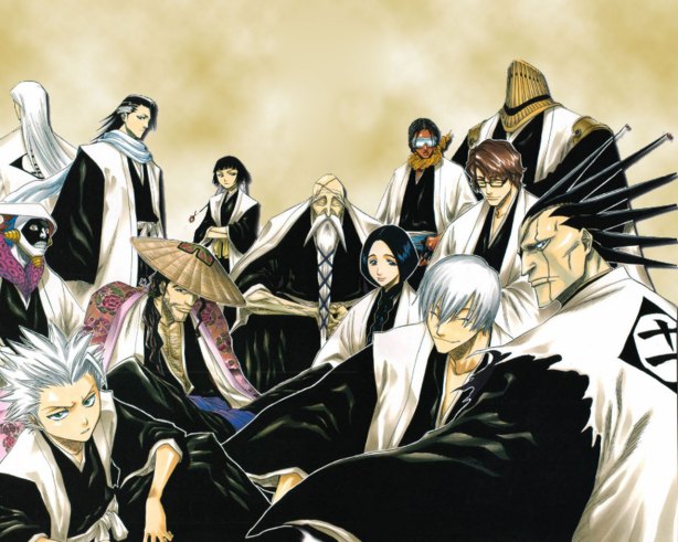 bleach_captains