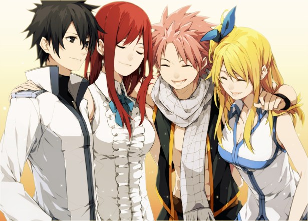 Team Natsu