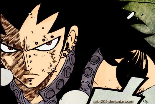 Gajeel Redfox