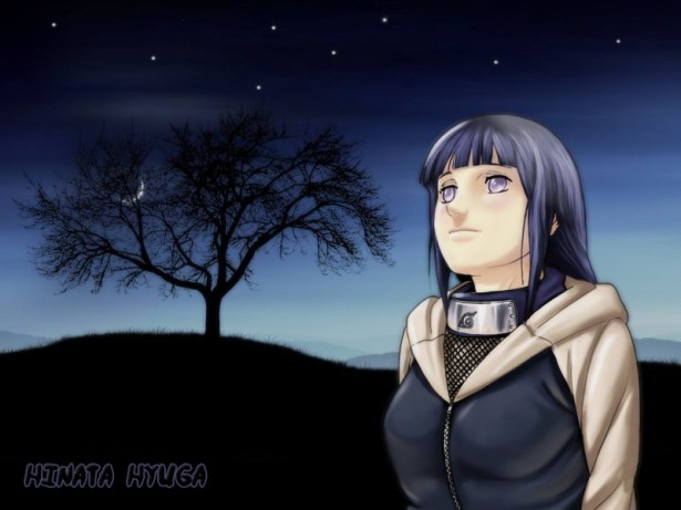 Hinata hyuga