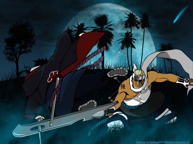 Killer_Bee_vs_Sasuke-238264.jpeg Killer Bee vs. Sasuke