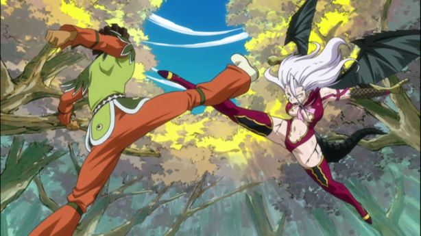 Barely dressed vs. fully clothed