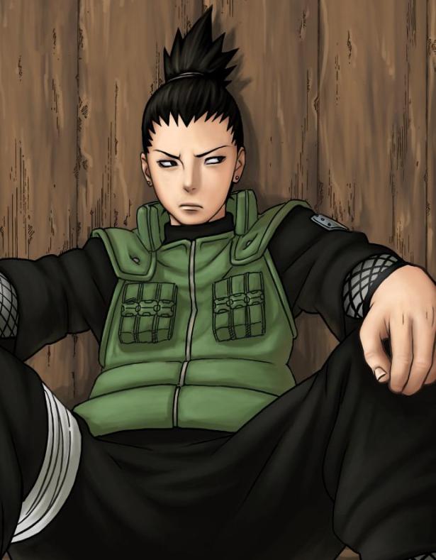 Nara Shikamaru 