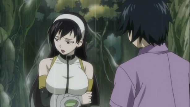 Crocodile Tears: the long awaited encounter