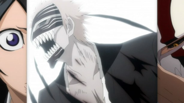 Ichigo's new look