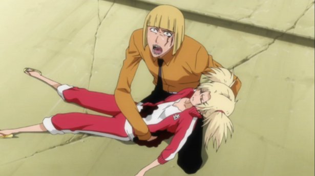 Hiyori the stubborn chit finally learns a lesson