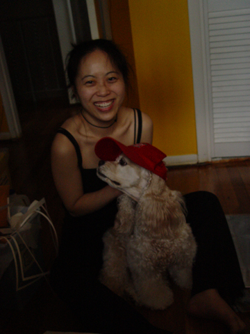 DSC02391 lores_0605 Faces of Jessie: "WTF! What are you doing to me?!"