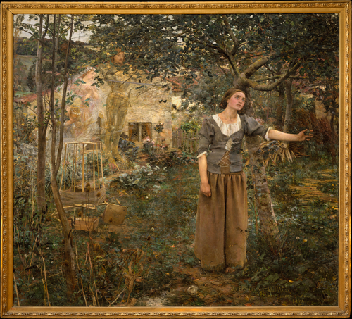 Joan of Arc