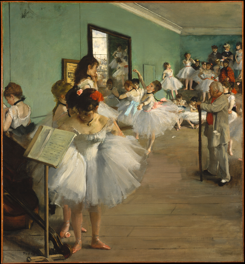 Edgar Degas
