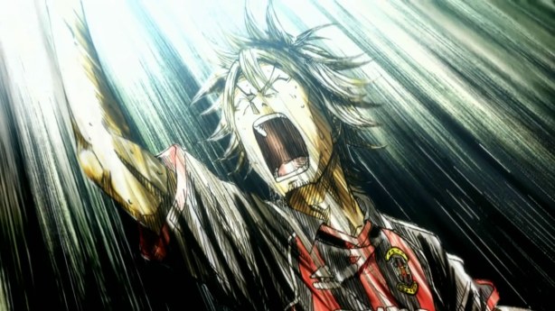 Que Sera, Sera! The little man has done it!