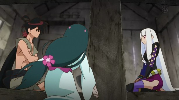 Meeting of the "minds"