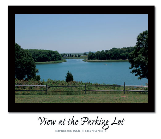 parkingLot Orleans MA