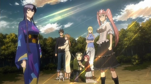 HIGHSCHOOL OF THE DEAD - 10_3