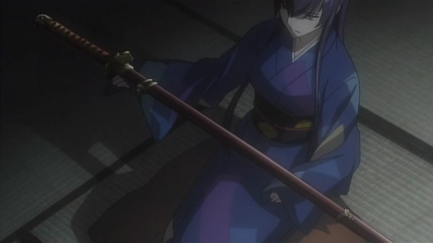 HIGHSCHOOL OF THE DEAD - 11_1 Passing on a legacy