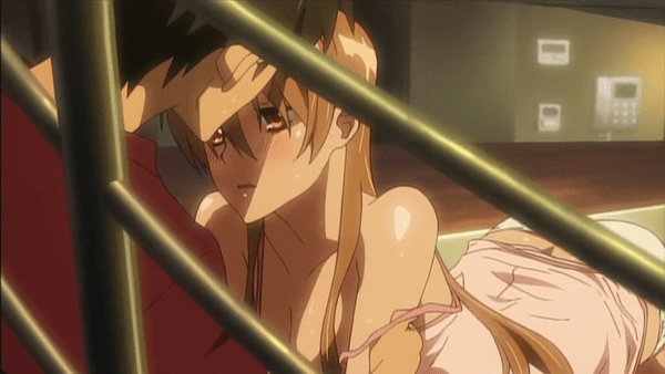 HOTD6 Getting a little action