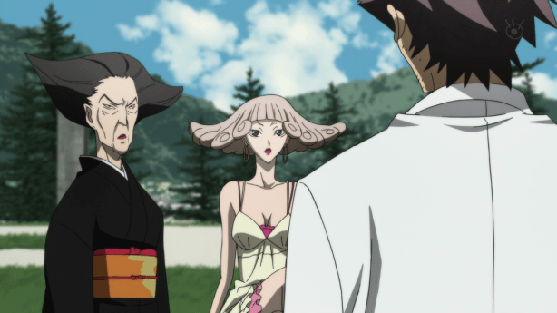 Mother-in-law approved hair flip