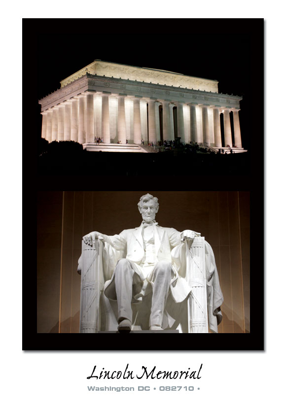 lincoln-memorial Lincoln Memorial