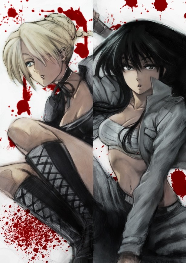 Hildegarde vs. Kuneida