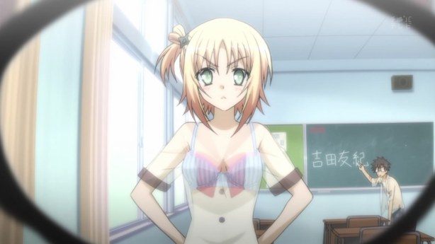 Needing more "in-depth" look