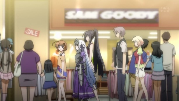 …and so the harem grows