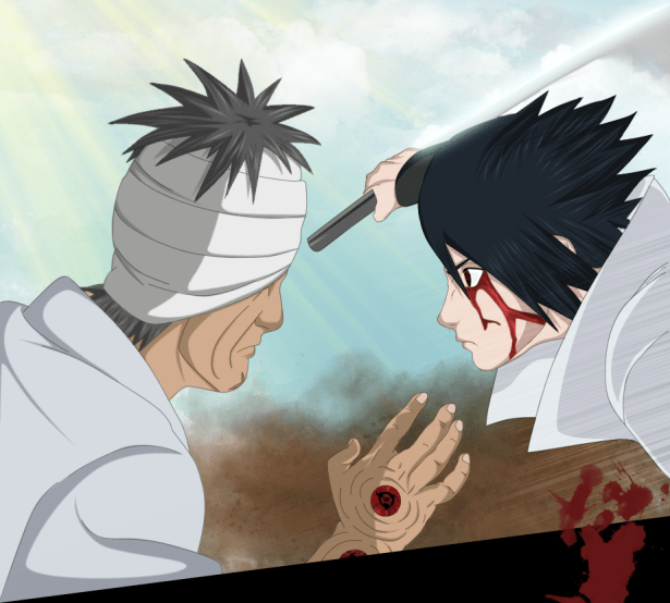 Battle of brawn and brains