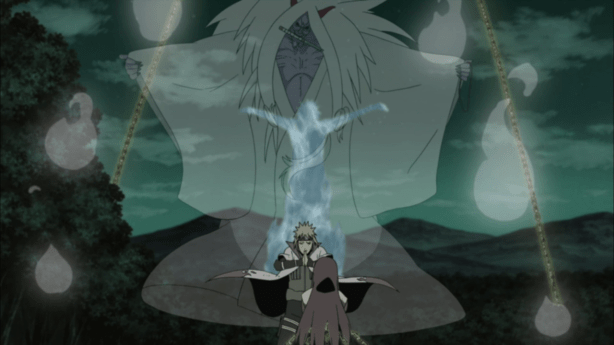 Dead Demon Consuming Seal