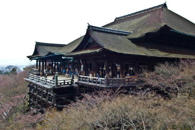 kiyomizudera Kiyomizu-dera