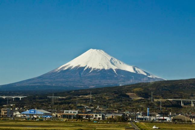 Mt. Fuji