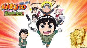 Rock Lee & His NInja Pals