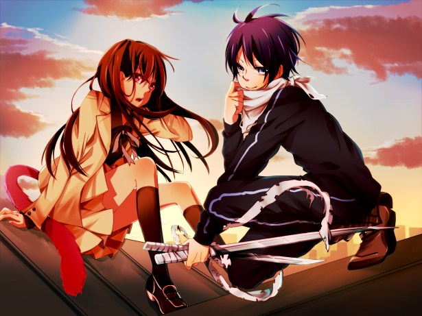 Noragami