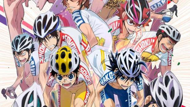 yowamushiPedal